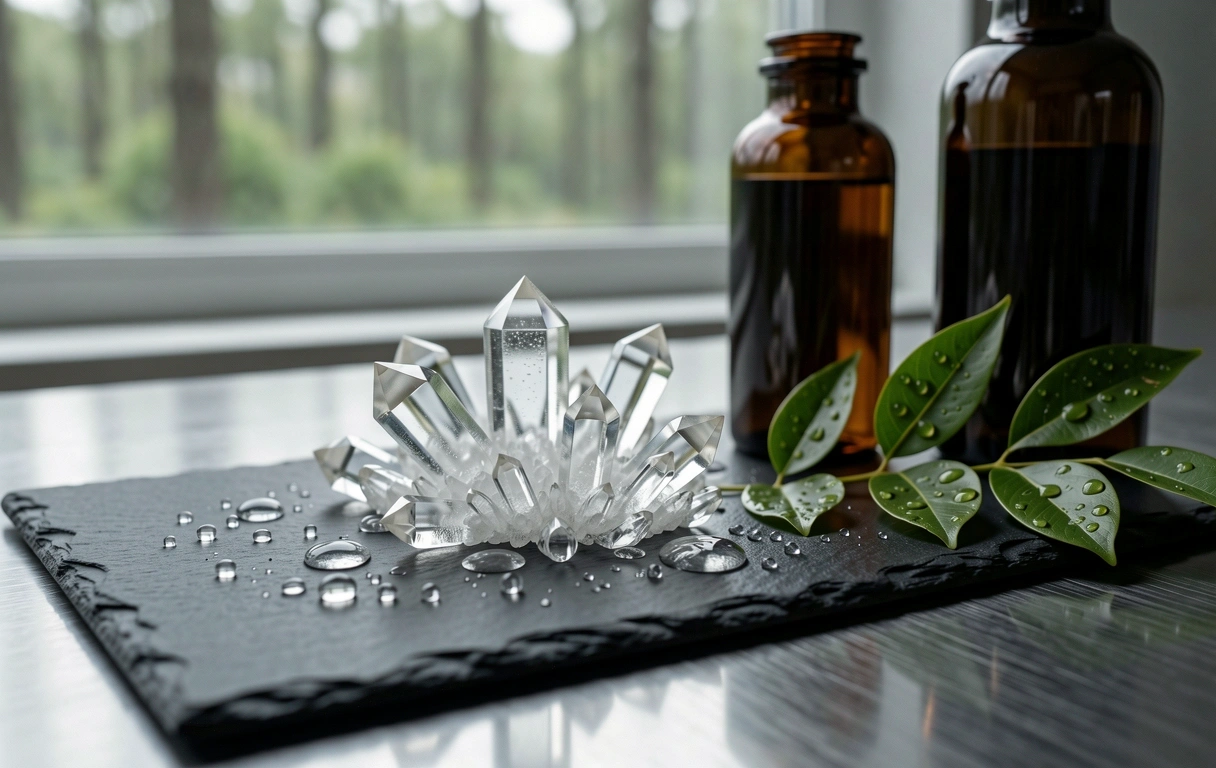 Laboratorium botaniczne Zdrowie Mężczyzn